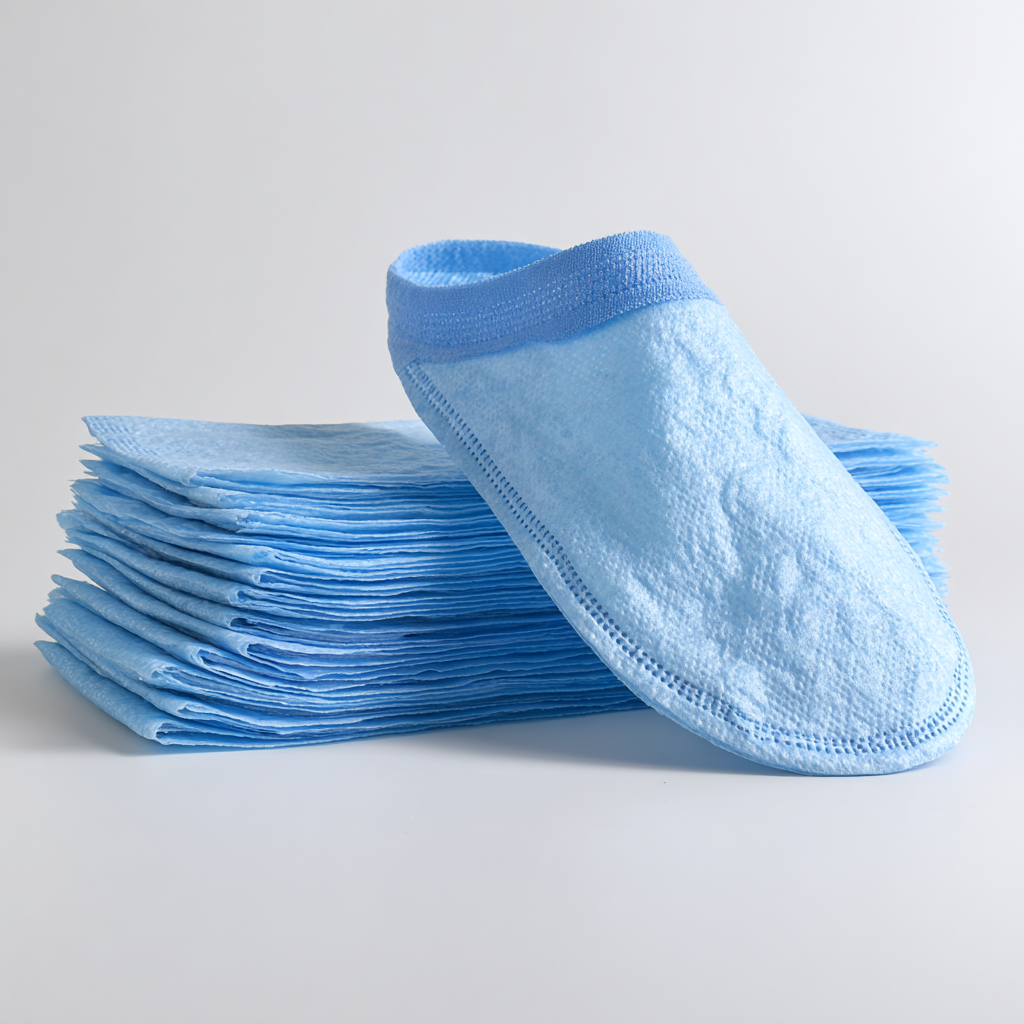 Umonu Premium Non-Slip Disposable Shoe Covers