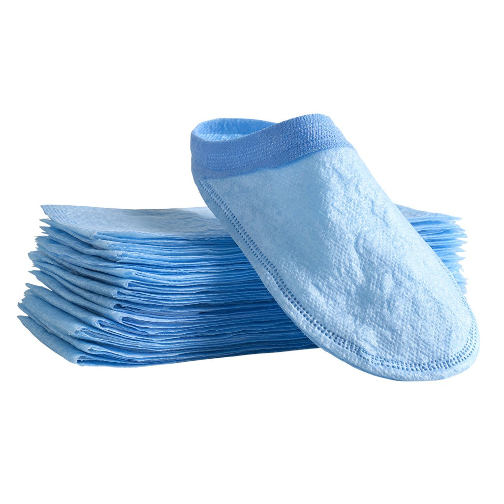 Umonu Premium Non-Slip Disposable Shoe Covers