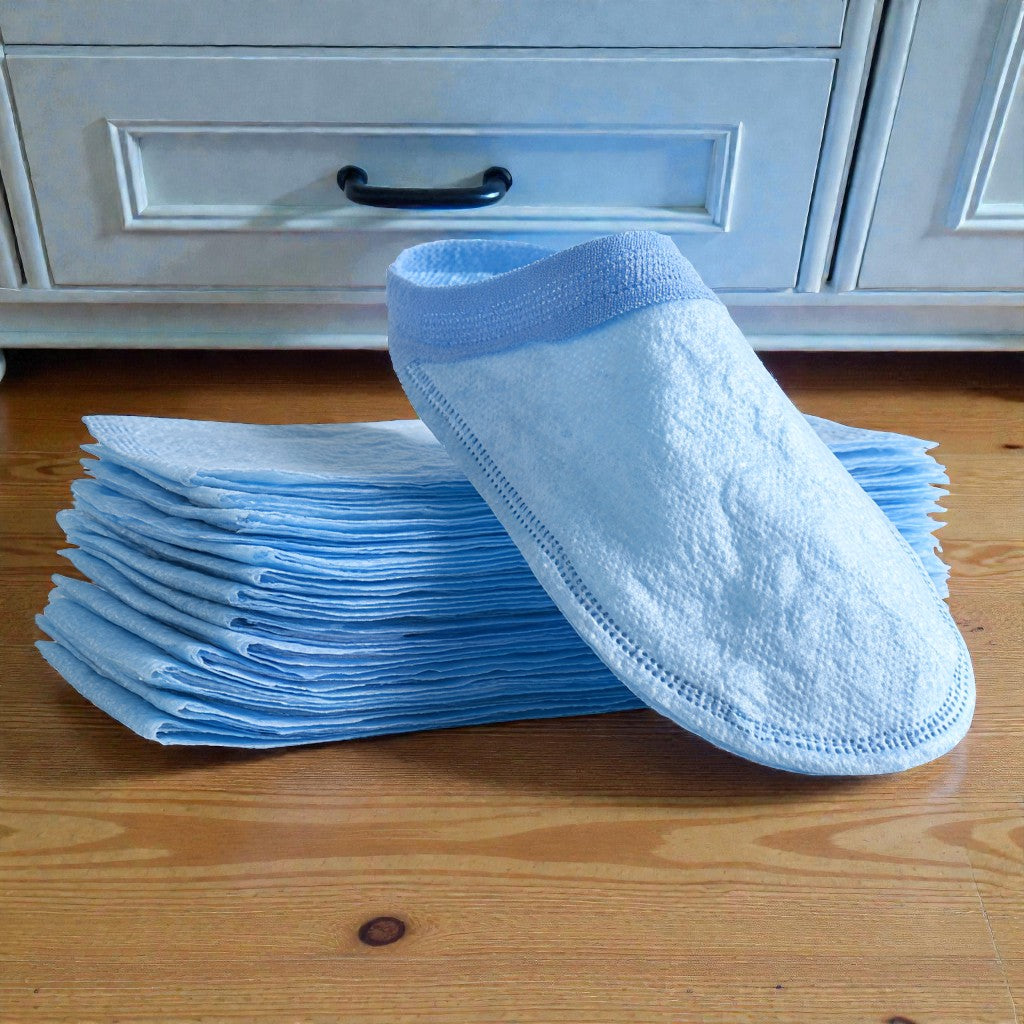 Umonu Premium Non-Slip Disposable Shoe Covers