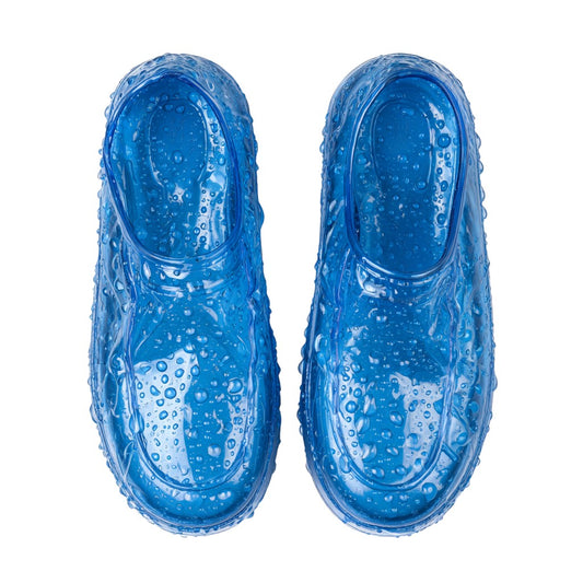 Umonu Waterproof Heavy-Duty PE Shoe Covers